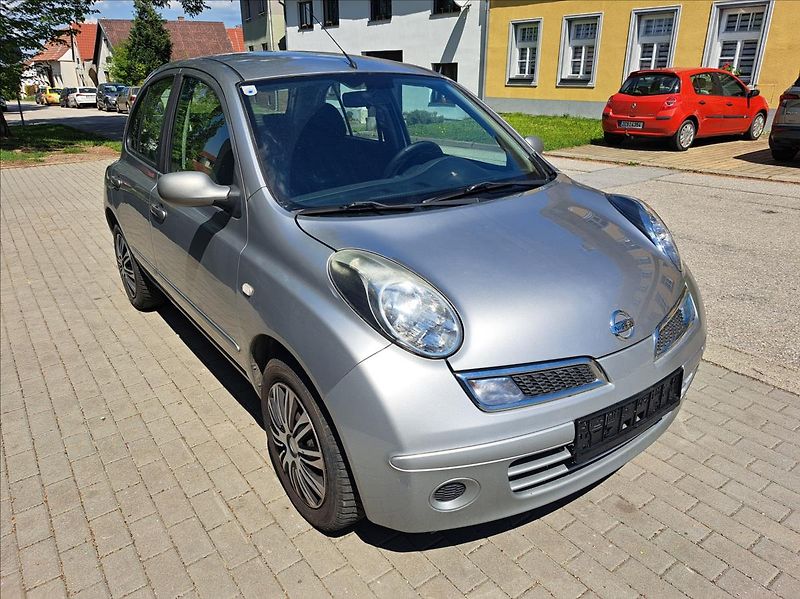 Nissan Micra 1,2 i Visia - fotka 15 z 40