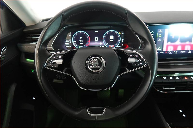 Škoda Octavia (2021) Style 1.5 TSI e-tec, Automat - fotka 17 z 21