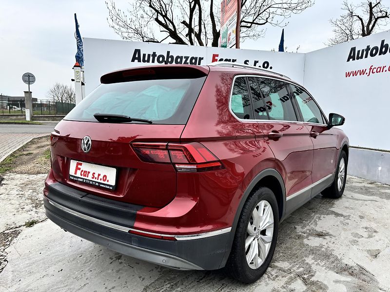 Volkswagen Tiguan (2016) 2.0TDI 110KW Head-up, 4x4 DSG - fotka 8 z 35