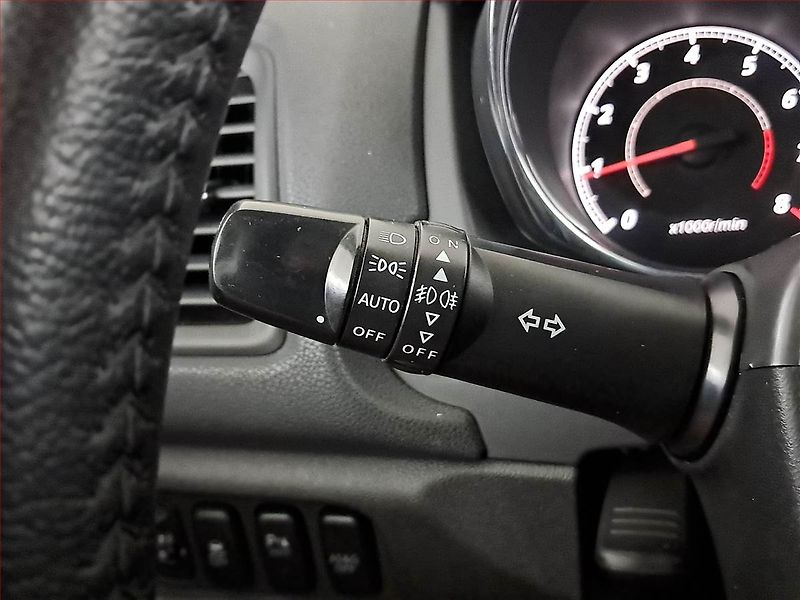 Mitsubishi ASX (2016) 1.6 MIVEC, Tempomat - fotka 15 z 16
