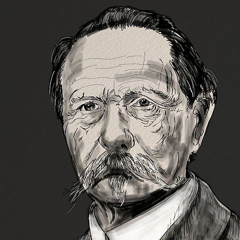 Karl Benz, zdroj: Shutterstock