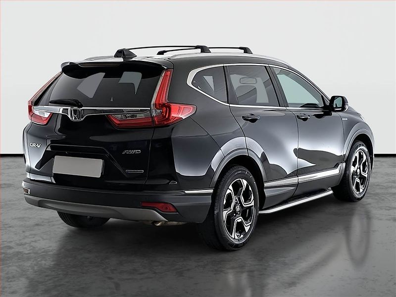 Honda CR-V (2020) Comfort 2.0i-MMD HEV - fotka 5 z 22