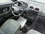 Škoda Roomster 1.2HTP 51kW Klima Tažné PDC - náhled 18