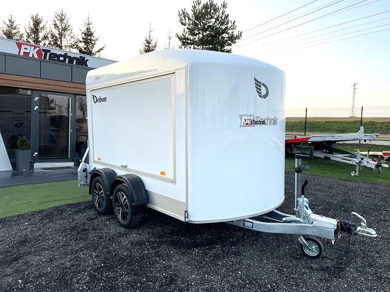 Debon (2026) C500 - boční výklopná stěna - fotka 15 z 30
