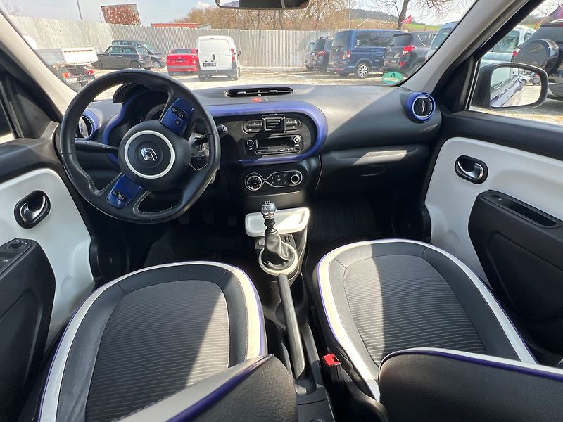 Renault Twingo 0.9 TCe - fotka 7 z 15