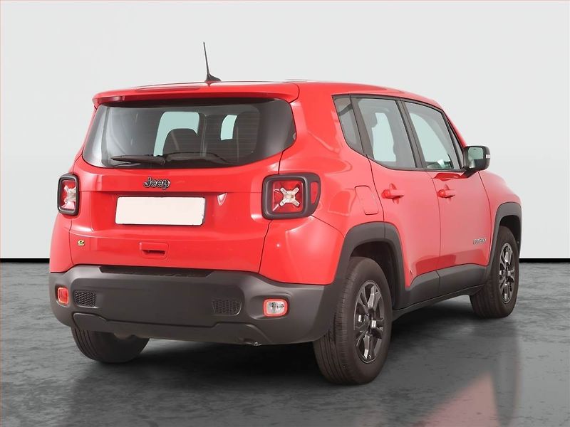 Jeep Renegade (2023) Justice 1.5 Turbo e-Hybrid - fotka 5 z 17