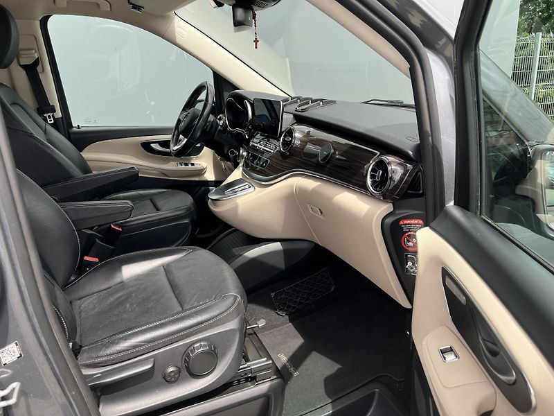Mercedes-Benz Třídy V (2021) MARCO POLO - fotka 29 z 59