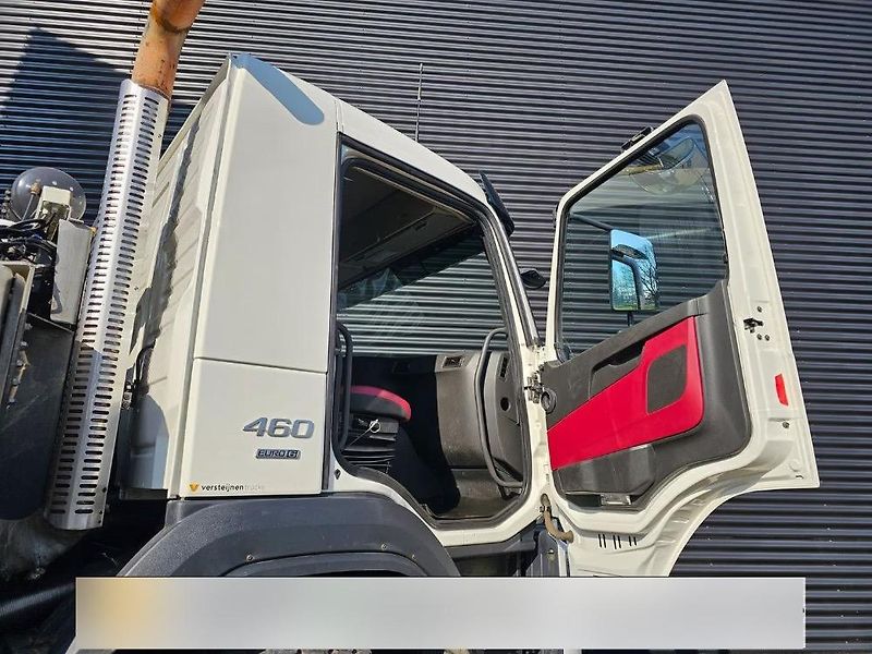 Volvo (2020) FMX 10x4 sklápěč30m3 EURO 6 - fotka 13 z 20