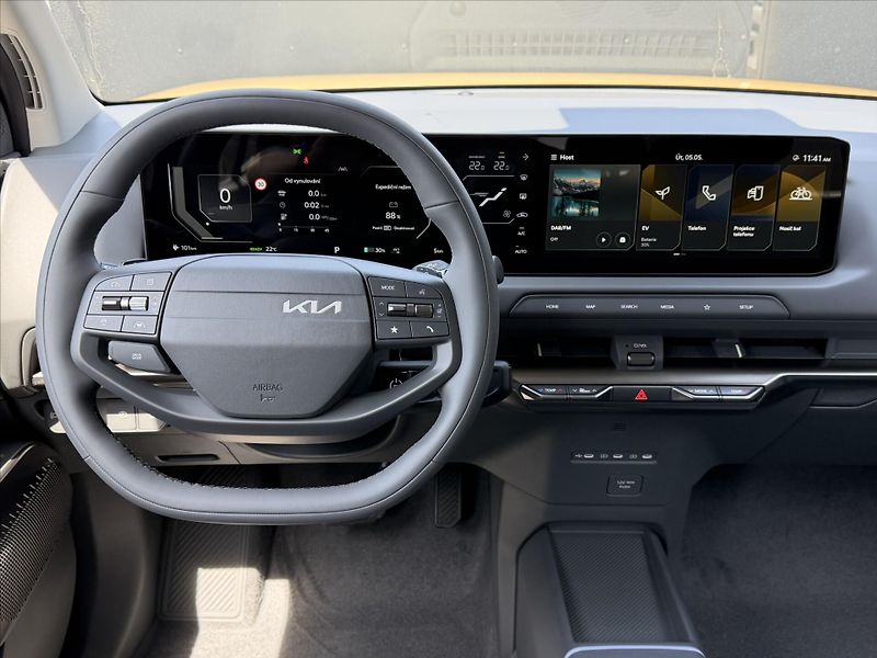 Kia EV2 (2026) Air 42,2kWh+HEAT+WINT - fotka 7 z 13