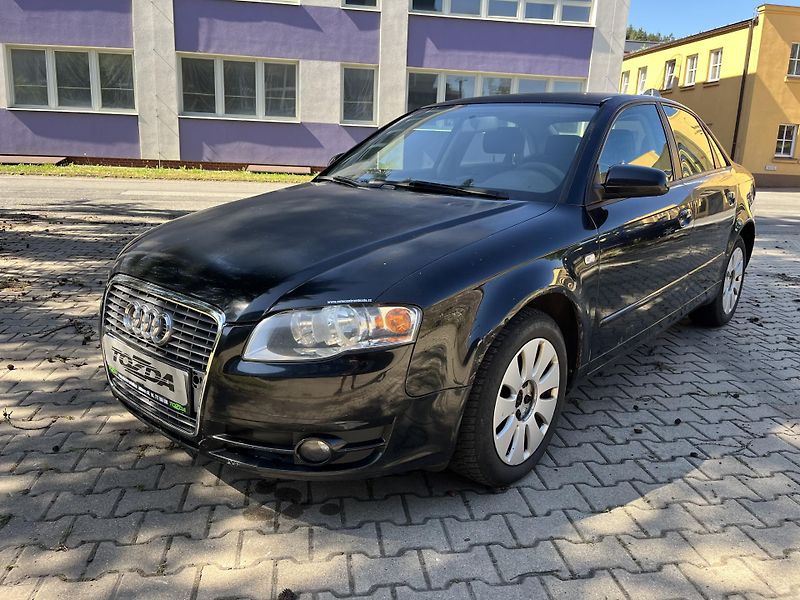 Audi A4 2,7 TDI V6 /132 kW /  - fotka 8 z 31