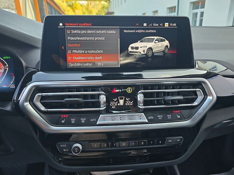 BMW X4 Xdrive 20d At KŮŽE KAMERA NAVI - fotka 35 z 47