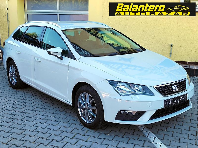 Seat Leon 1,2 ST Style 1maj*SERV.KNÍŽKA* - fotka 1 z 44