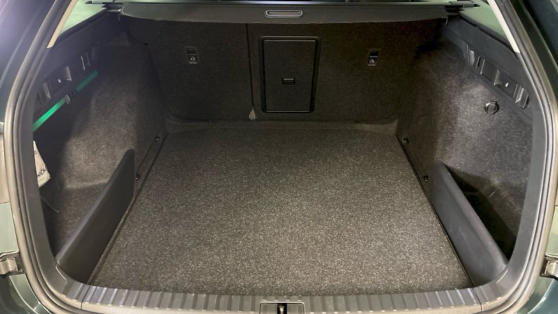 Škoda Octavia (2024) kombi Top Selection 1.5TSI 110 - fotka 18 z 33