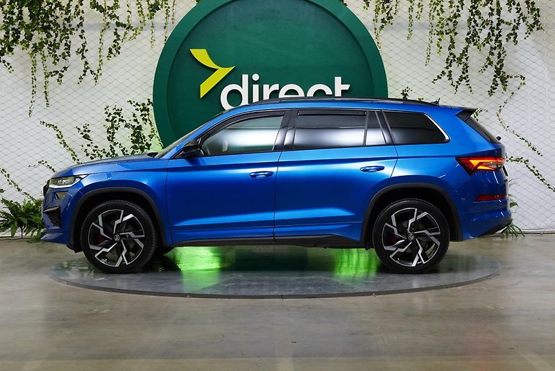 Škoda Kodiaq - fotka 3 z 29