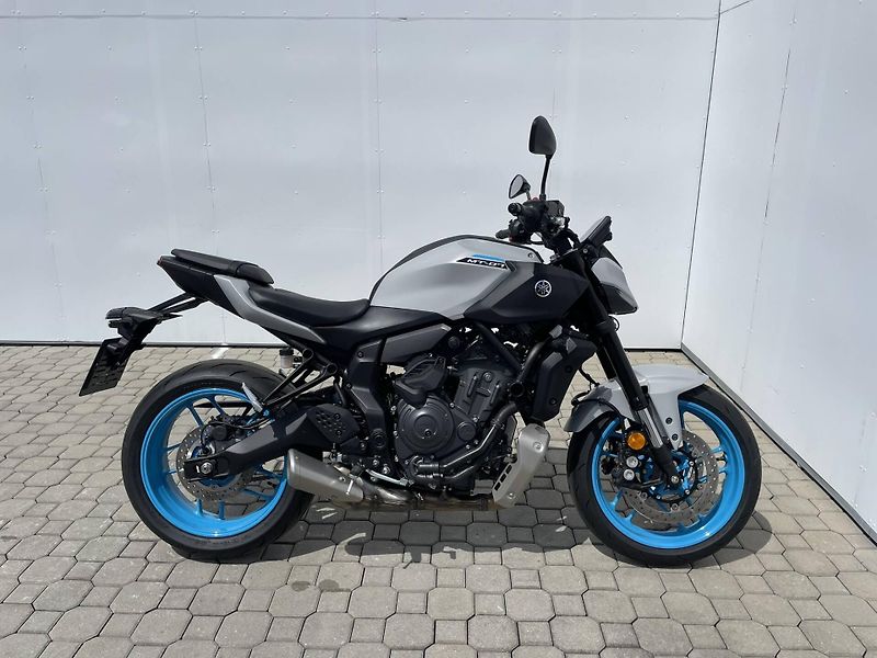 Yamaha MT-07 Y-AMT EU5+ - fotka 2 z 11