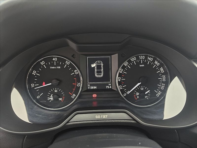 Škoda Octavia III 1,4TSi 103KW Elegance - fotka 15 z 44