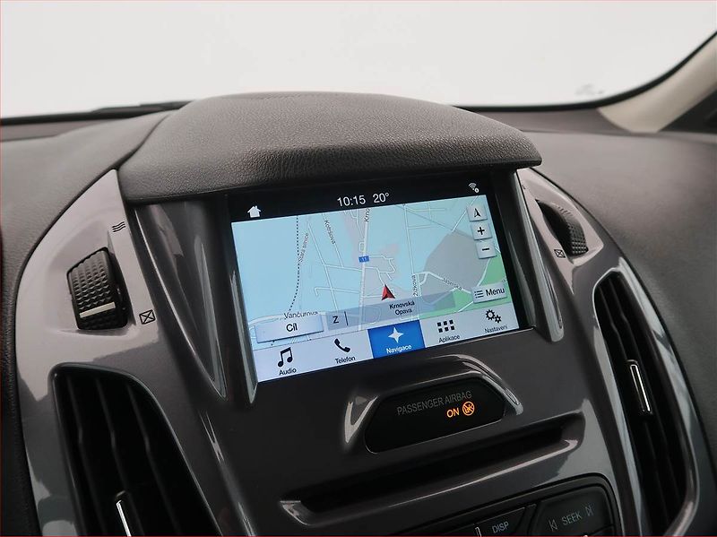 Ford Tourneo Connect (2017) Maxi Titanium 1.5 TDCi, 7Míst - fotka 13 z 25