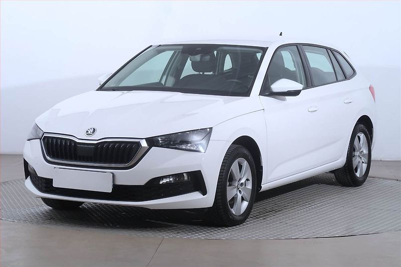 Škoda Scala (2023) 1.0 TSI, Serv.kniha, Tempomat - fotka 2 z 22