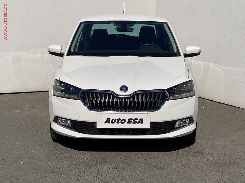 Škoda Fabia (2020) 1.0 TSi, 1.maj,ČR, Style, - fotka 2 z 18