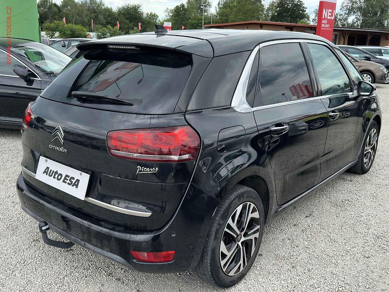 Citroën C4 Picasso (2017) 1.6 HDi, Selection, panor - fotka 4 z 23