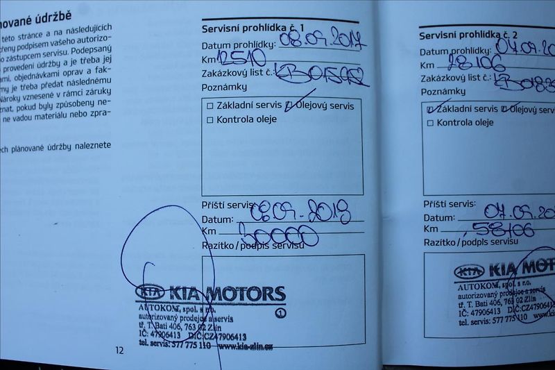 Kia Ceed 1,6 GDi  ČR,1.MAJITEL,TOP - fotka 30 z 33