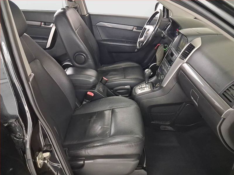 Chevrolet Captiva (2010) 2.0 D, 4X4, Automat, 7 míst - fotka 9 z 19