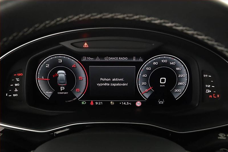 Audi Q8 (2023) 50 TDI, Vzduch, Nez.top - fotka 8 z 25