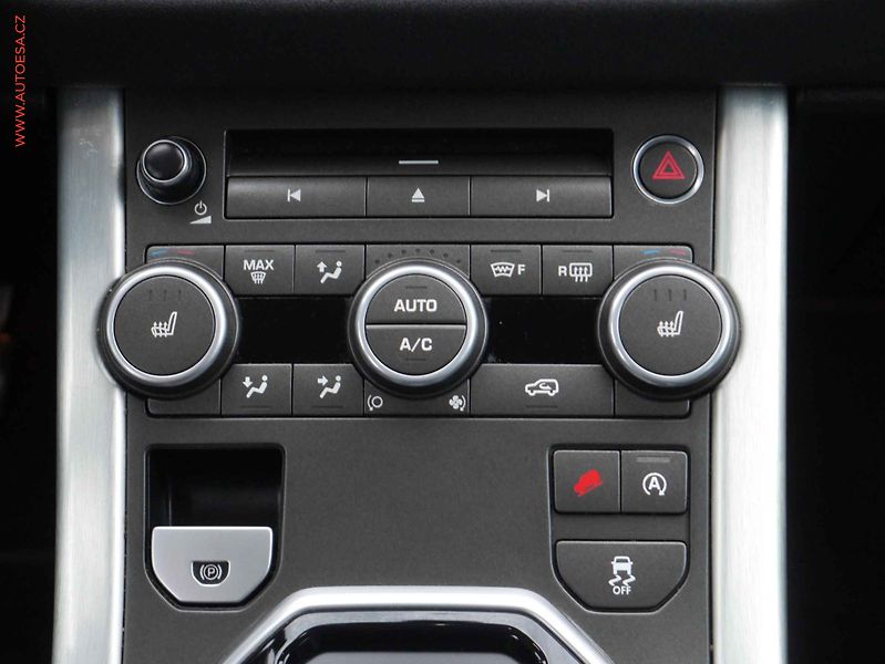 Land Rover Range Rover Evoque (2015) 2.0TD4 4x4, AT, bixen - fotka 13 z 16