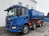 Scania G 500 XT 8X4 THERMOKORBA TOP - náhled 1