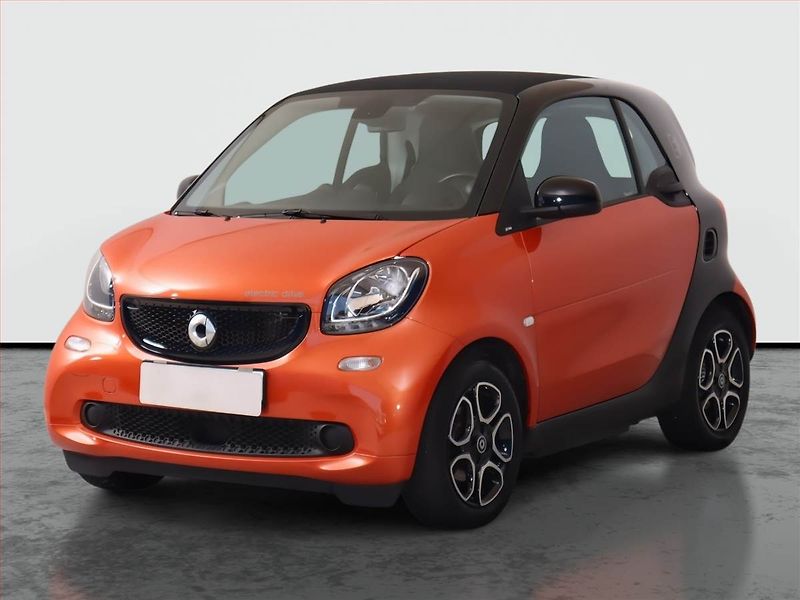 Smart Fortwo (2017) electric drive, SoH 94% - fotka 2 z 17