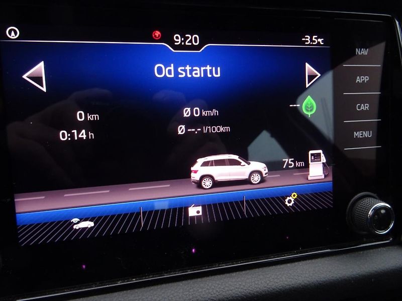Škoda Kodiaq 1,5 TSi 110 kW Business - fotka 20 z 27