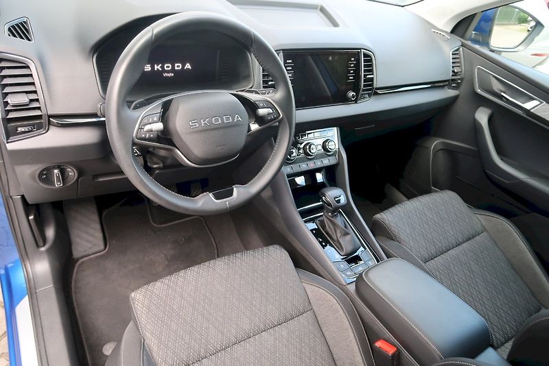 Škoda Karoq (2025) Top Selection 1.5 TSI 110 kW D - fotka 20 z 30