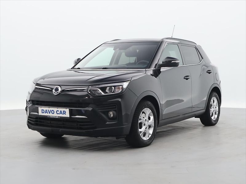 SsangYong Tivoli 1,5 T-GDI 120kW Automat - fotka 3 z 36