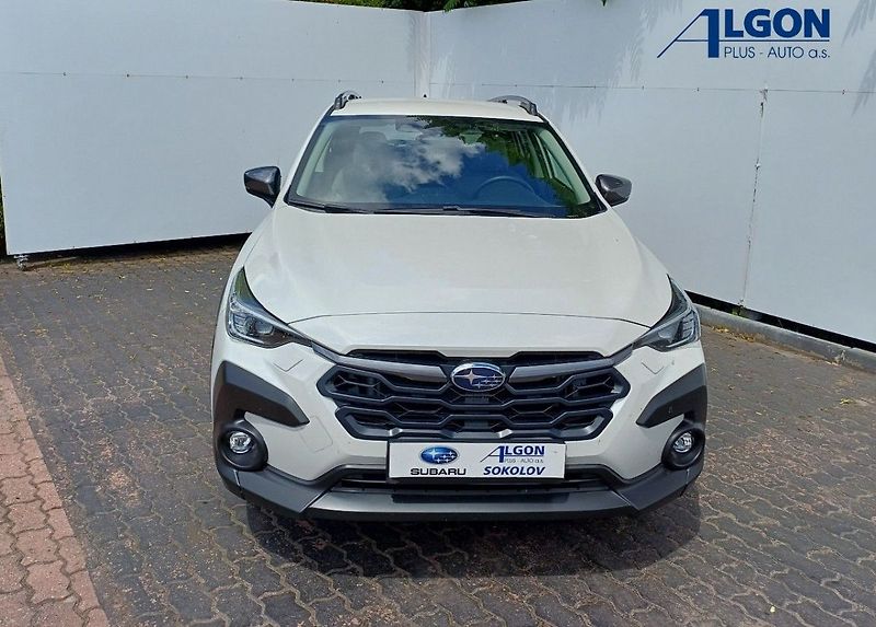 Subaru Crosstrek Comfort e-BOXER FB20 100 kW Li - fotka 3 z 15