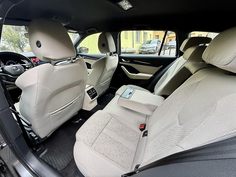 Škoda Octavia (2023) 2.0TDi 110kW STYLE Koup.ČR,DPH - fotka 10 z 19