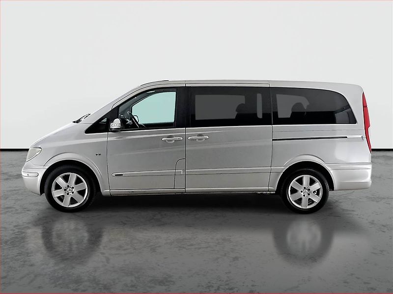 Mercedes-Benz Viano (2008) 3.0 CDI, ČR - fotka 3 z 18