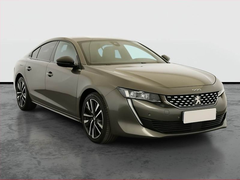 Peugeot 508 (2019) 1.6 PureTech, Automat - fotografie inzerátu