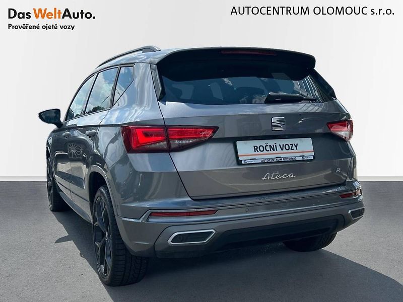 Seat Ateca (2023) 2.0 TDI 7DSG Black Edition FR - fotka 20 z 34