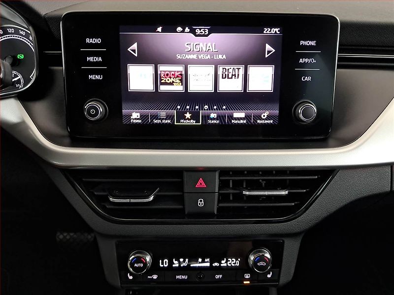 Škoda Kamiq (2021) Style 1.0 TSI - fotka 12 z 18