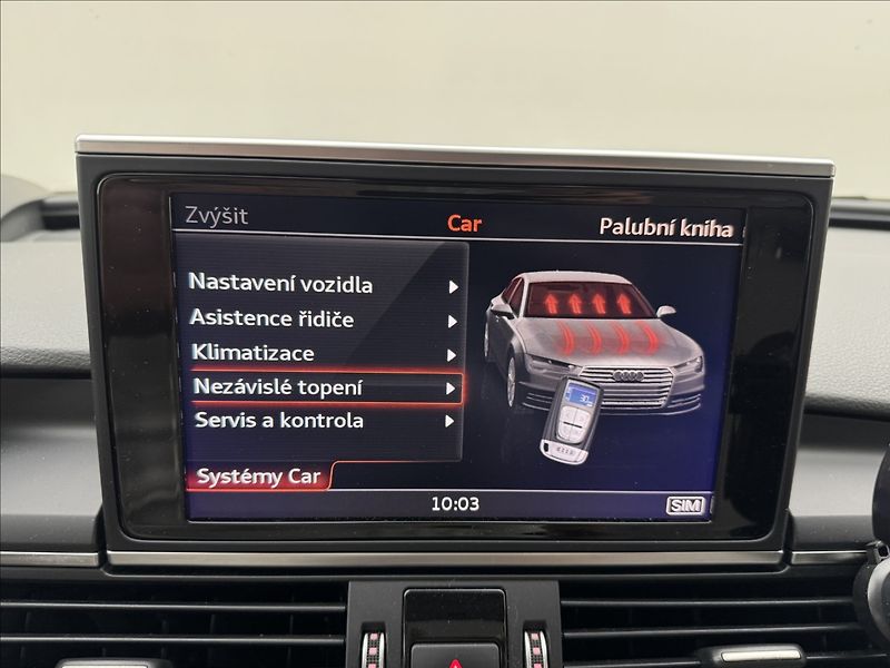 Audi A7 3,0 BiTDi NZTOP HUD PPF VZDUCH - fotka 20 z 46