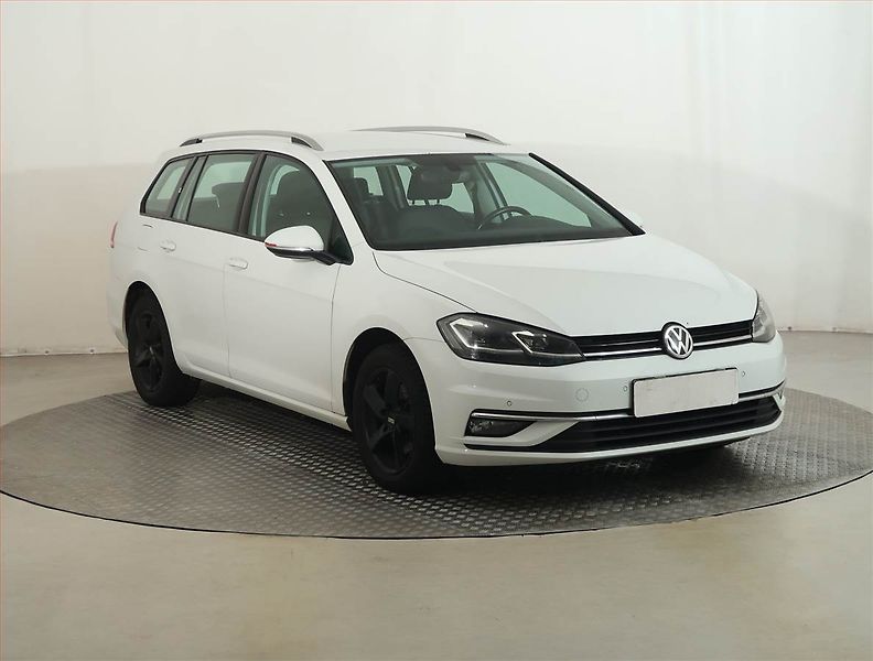 Volkswagen Golf (2017) 1.4 TSI, Serv.kniha, Tempomat - fotografie inzerátu