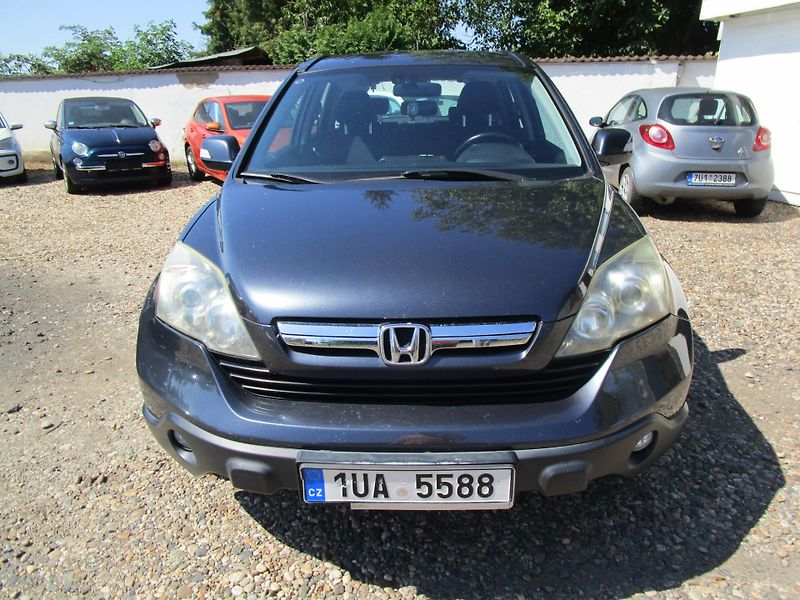 Honda CR-V 2,2D-103KW-4x4-NOVÁ STK - fotka 2 z 14