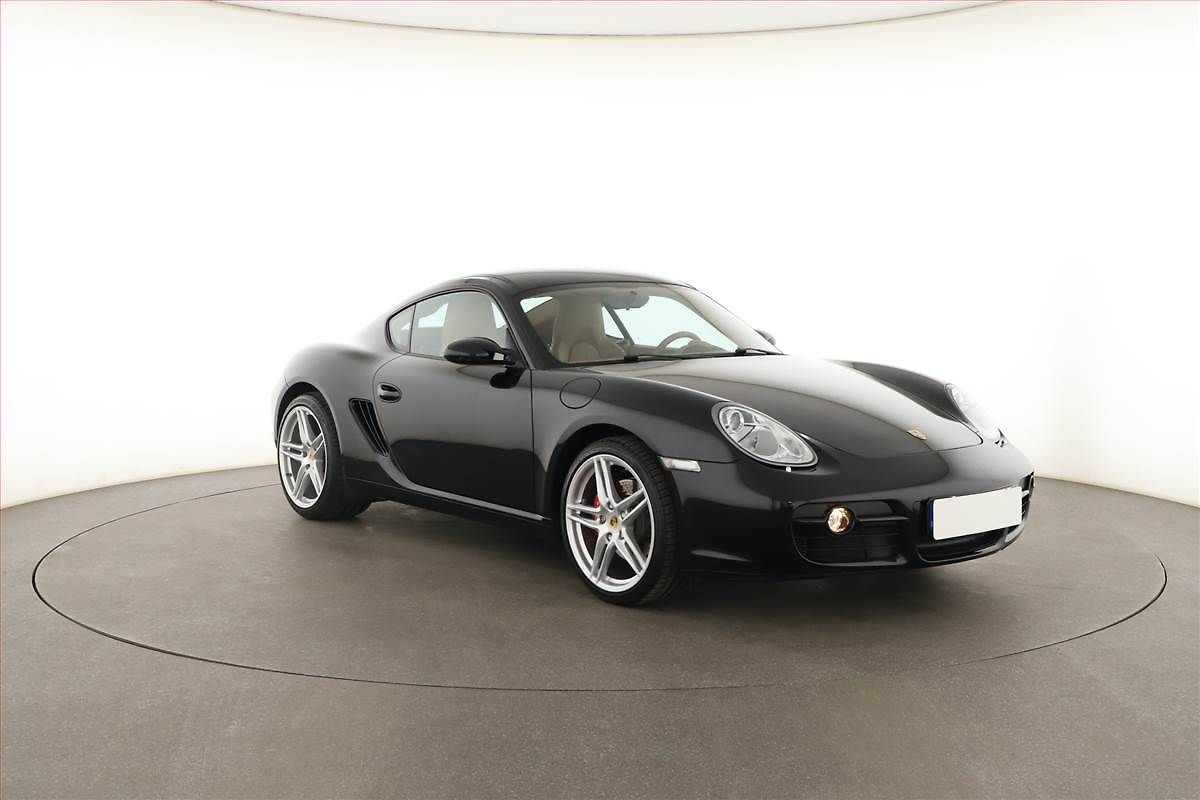Porsche Cayman S 3.4