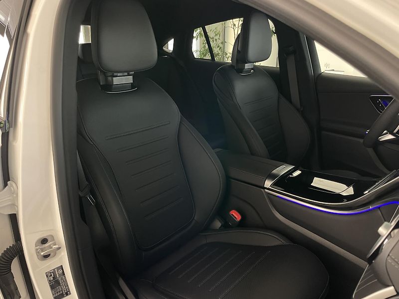 Mercedes-Benz GLC 200d 4Matic Coupé - fotka 16 z 37