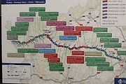 U Bošova byla v pondělí slavnostně zahájena výstavba D6 mezi Bošovem a Knínicemi.