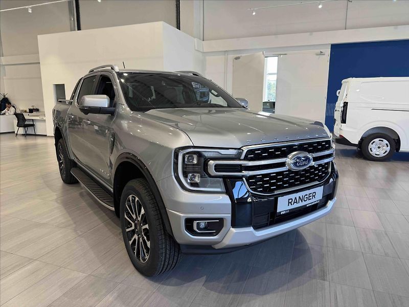 Ford Ranger (2026) 3,0 EcoBlue V6  PLATINUM doubl - fotka 15 z 15