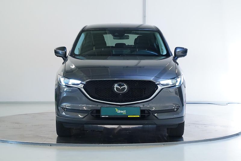 Mazda CX-5 - fotka 4 z 29