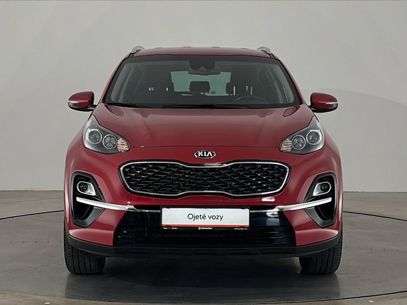 Kia Sportage 4x4 DCT - fotka 4 z 29