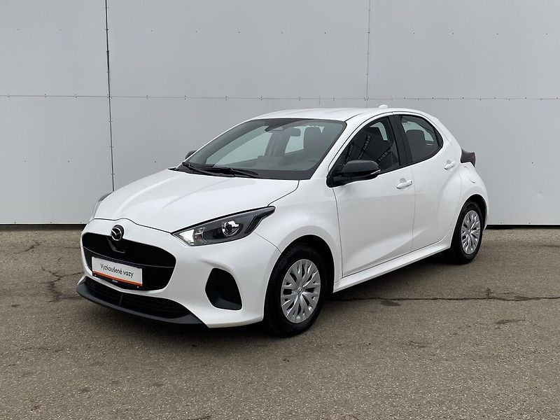 Mazda 2 1,5 Hybrid 68 kW Prime-Line - fotografie inzerátu