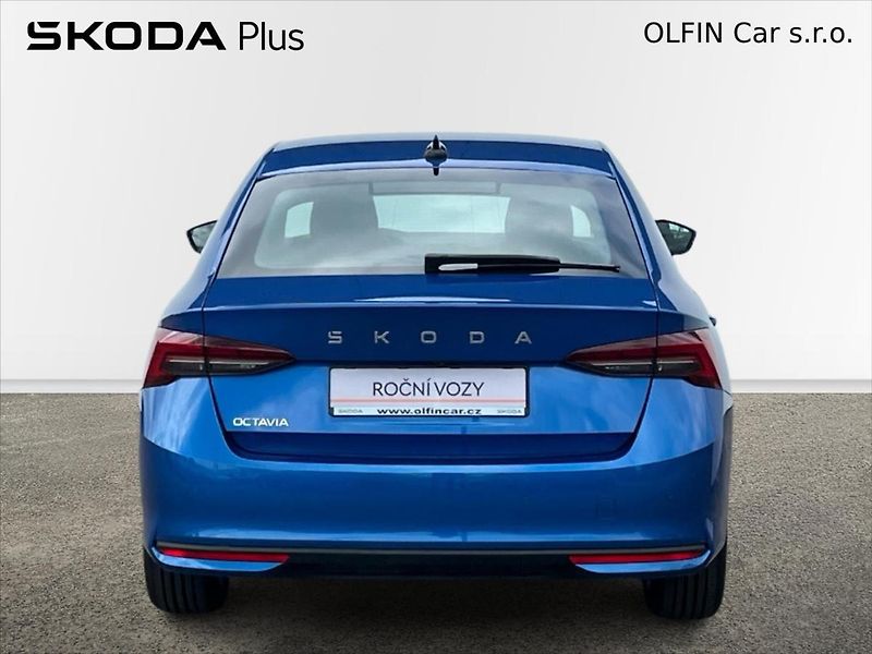 Škoda Octavia 1,5 TSi 85 kW SELECTION  IV. R - fotka 9 z 26